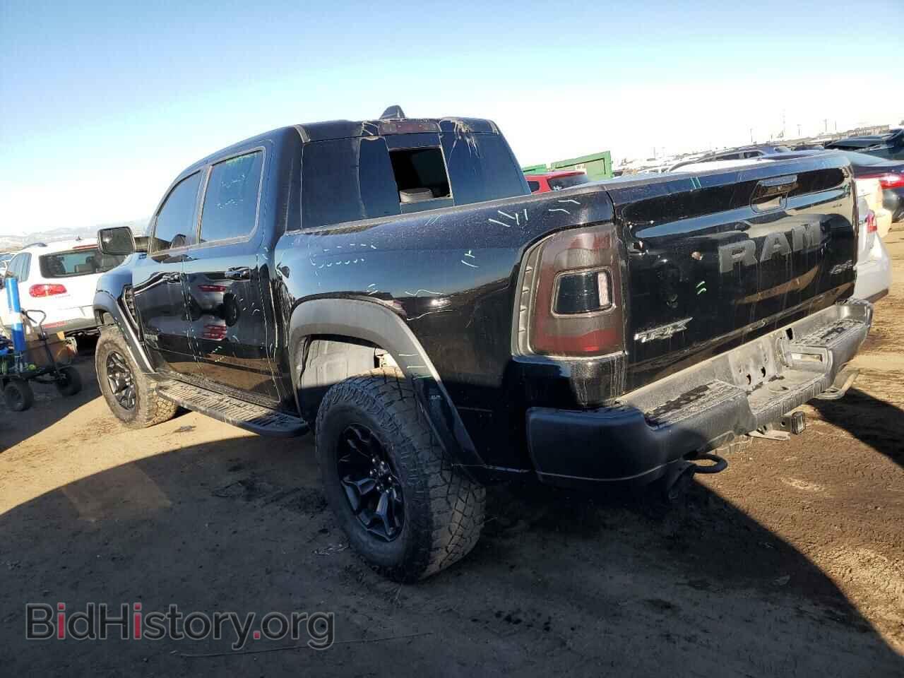 2022 RAM 1500 - VIN: 1C6SRFU9XNN299539 - Фото 2