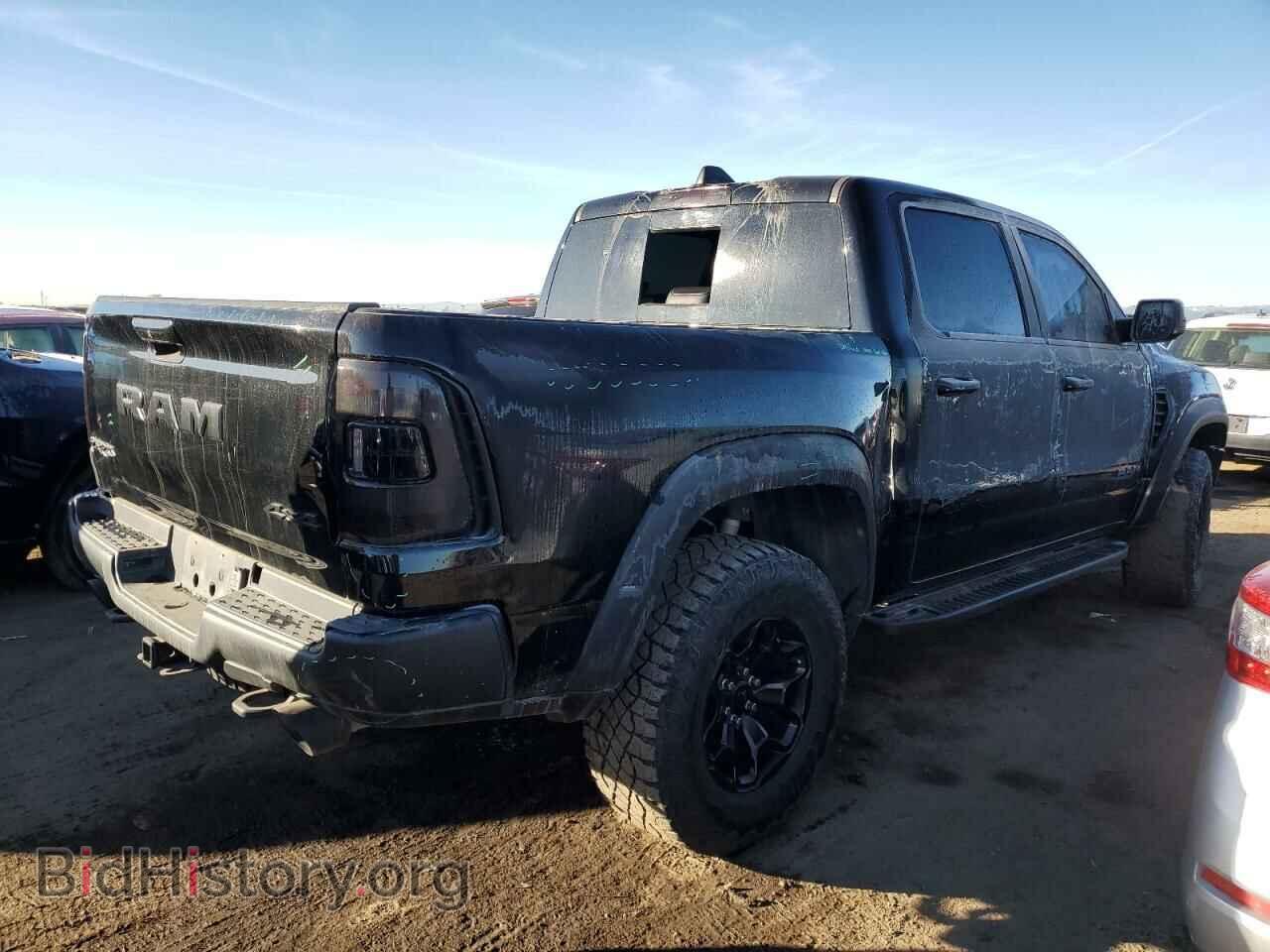 2022 RAM 1500 - VIN: 1C6SRFU9XNN299539 - Фото 3