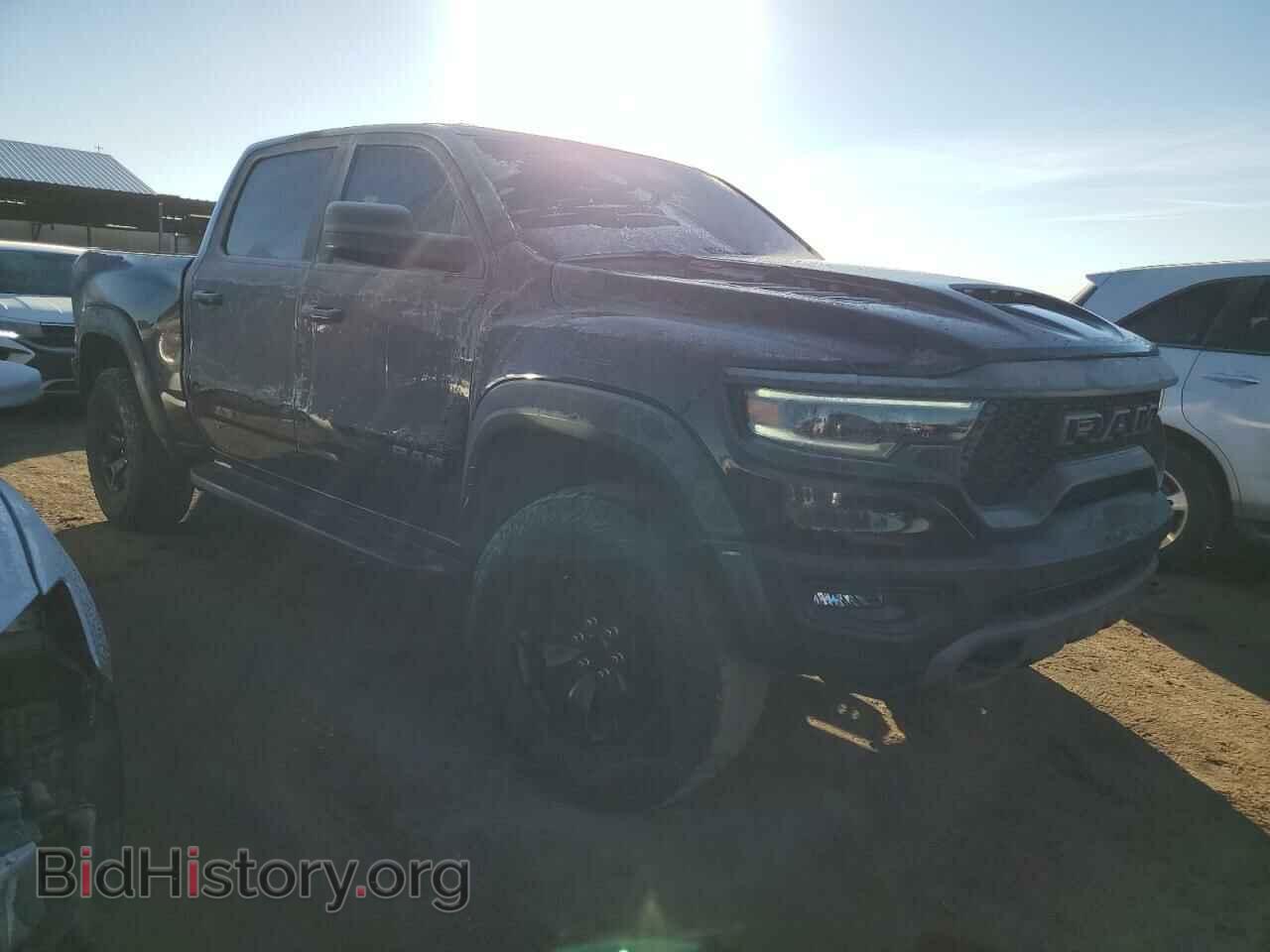 2022 RAM 1500 - VIN: 1C6SRFU9XNN299539 - Фото 4