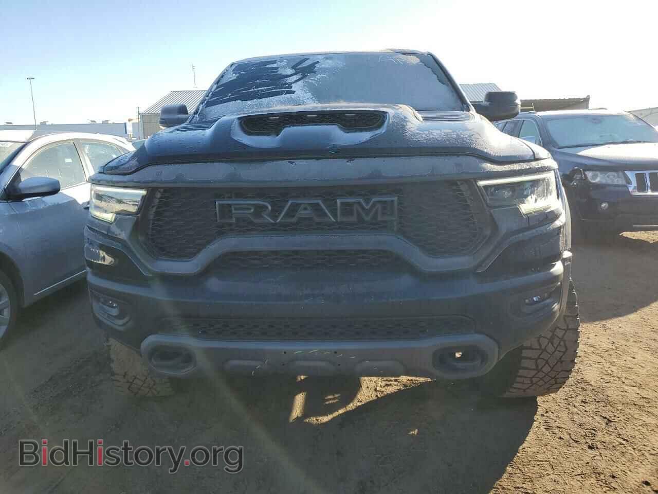 2022 RAM 1500 - VIN: 1C6SRFU9XNN299539 - Фото 5