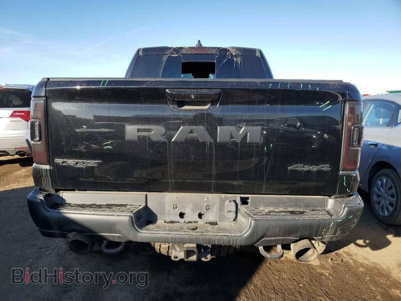 2022 RAM 1500 - VIN: 1C6SRFU9XNN299539 - Фото 6