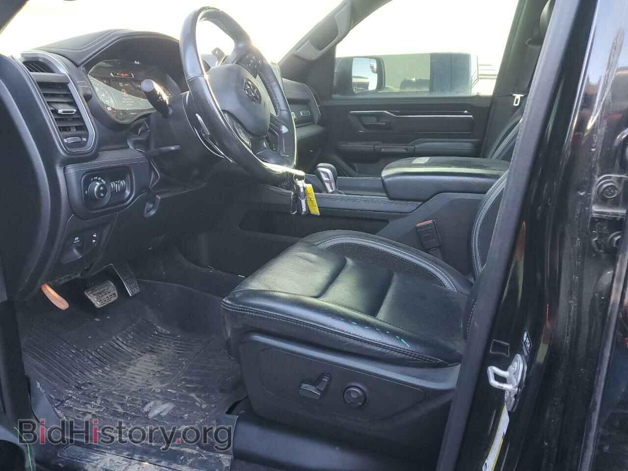 2022 RAM 1500 - VIN: 1C6SRFU9XNN299539 - Фото 7