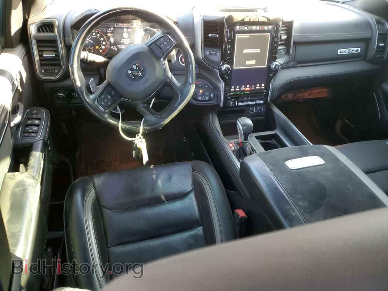 2022 RAM 1500 - VIN: 1C6SRFU9XNN299539 - Фото 8