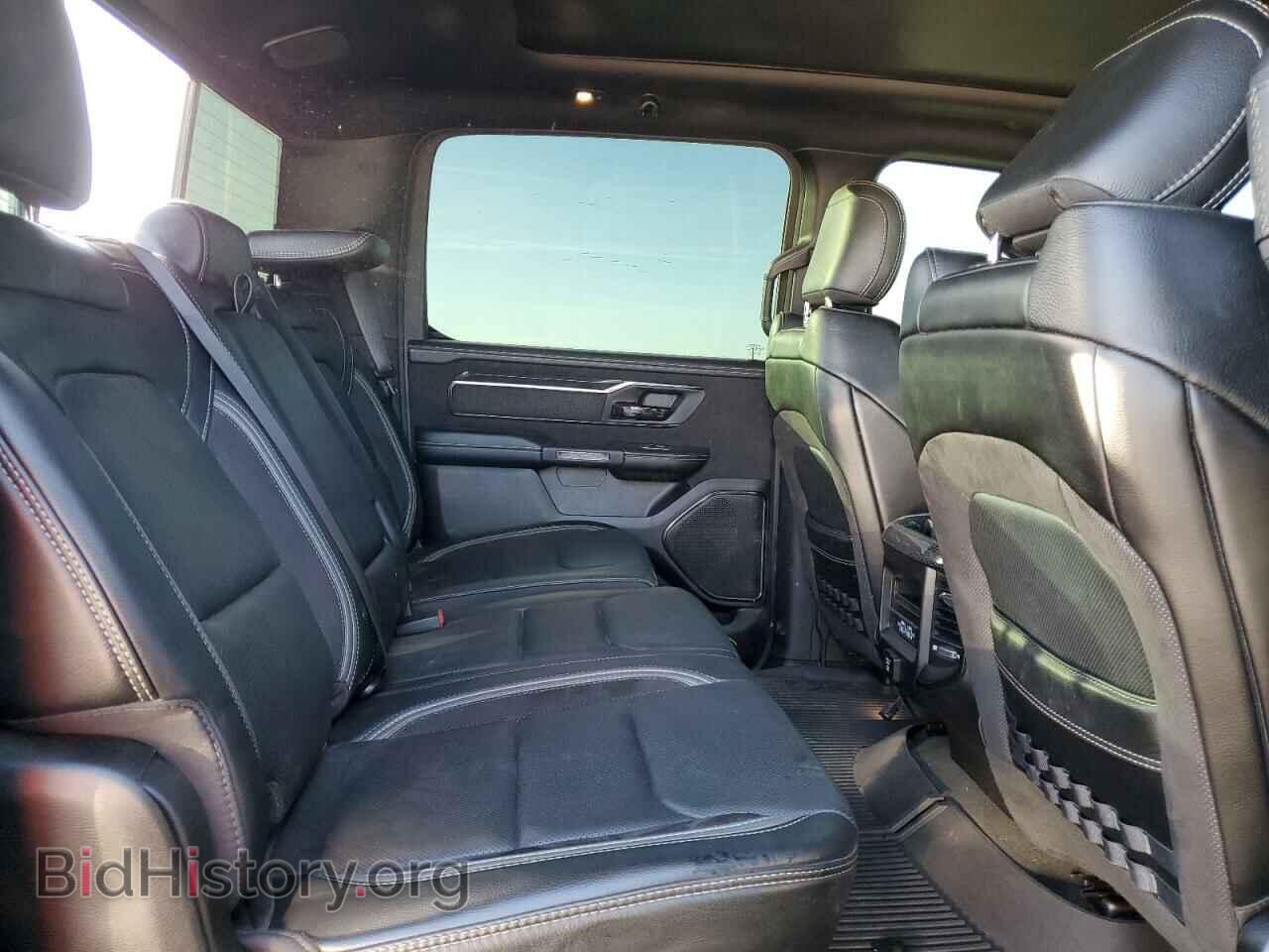 2022 RAM 1500 - VIN: 1C6SRFU9XNN299539 - Фото 10
