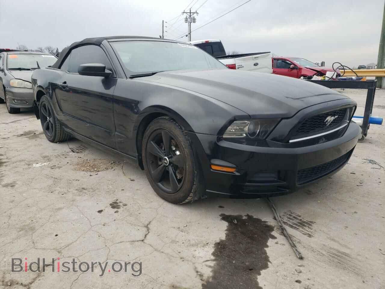 2013 FORD ALL Models - VIN: 1ZVBP8EM6D5239377 - Фото 4