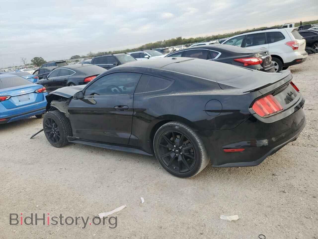 2017 FORD MUSTANG - VIN: 1FA6P8CF5H5259608 - Фото 2
