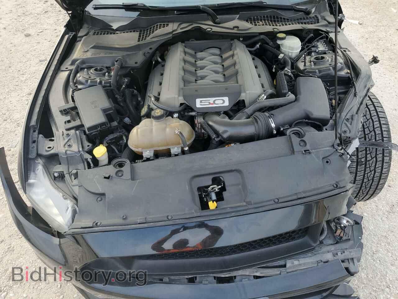 2017 FORD MUSTANG - VIN: 1FA6P8CF5H5259608 - Фото 11