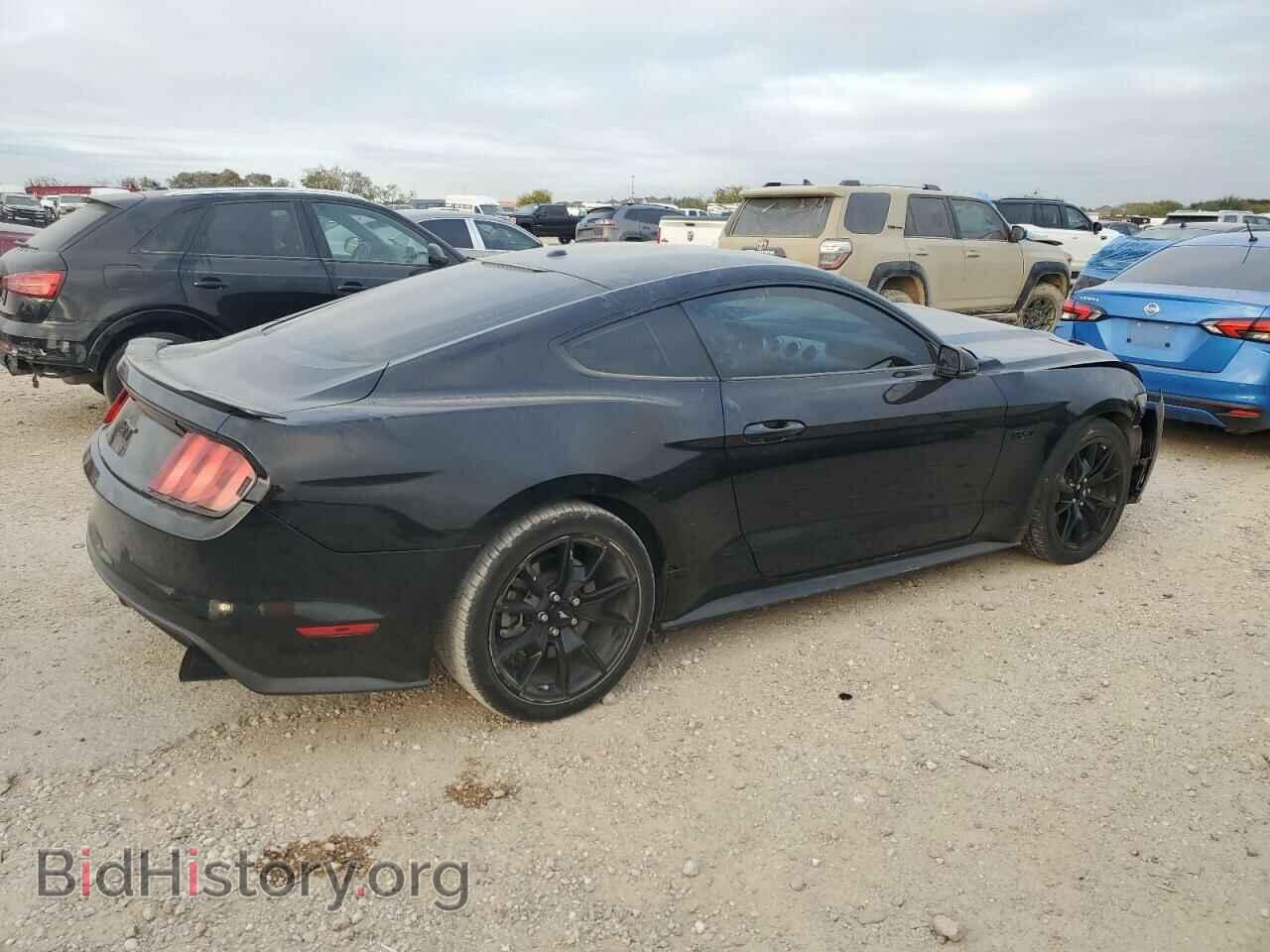 2017 FORD MUSTANG - VIN: 1FA6P8CF5H5259608 - Фото 3