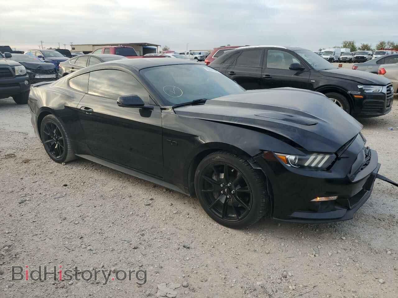 2017 FORD MUSTANG - VIN: 1FA6P8CF5H5259608 - Фото 4