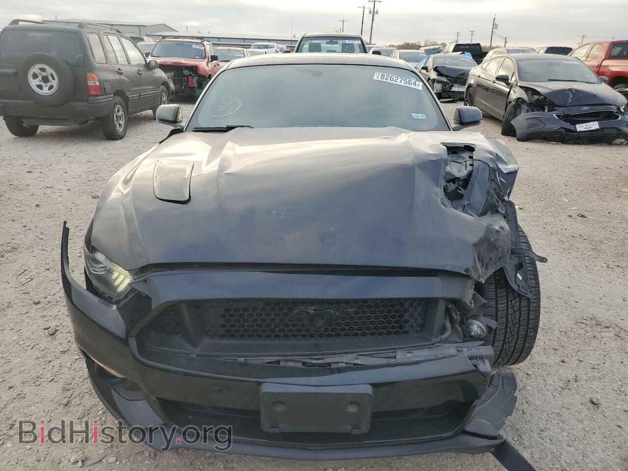 2017 FORD MUSTANG - VIN: 1FA6P8CF5H5259608 - Фото 5
