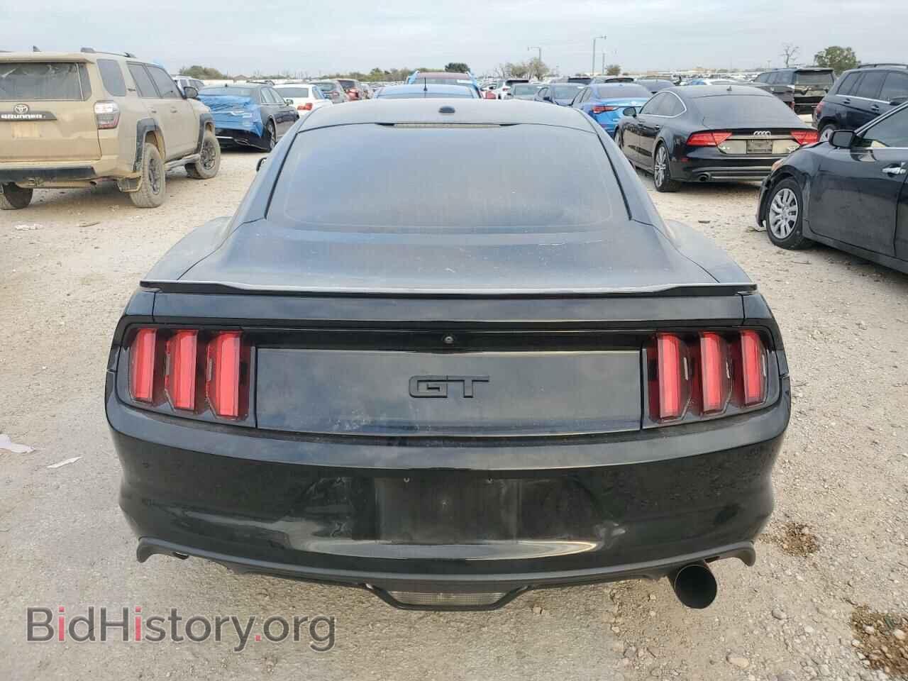2017 FORD MUSTANG - VIN: 1FA6P8CF5H5259608 - Фото 6