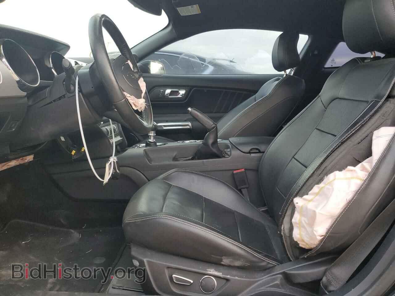 2017 FORD MUSTANG - VIN: 1FA6P8CF5H5259608 - Фото 7