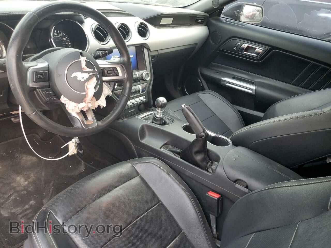 2017 FORD MUSTANG - VIN: 1FA6P8CF5H5259608 - Фото 8