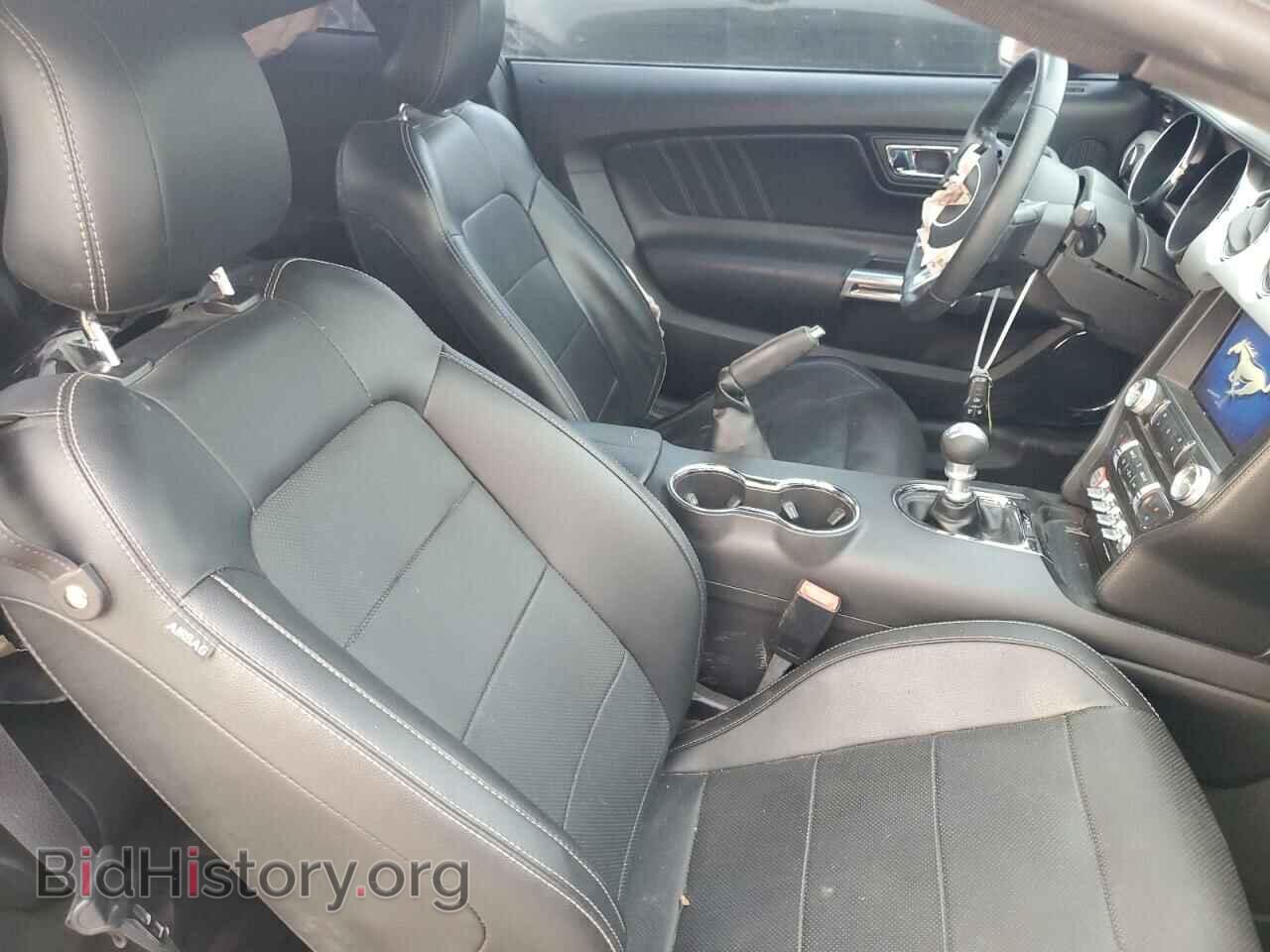 2017 FORD MUSTANG - VIN: 1FA6P8CF5H5259608 - Фото 10