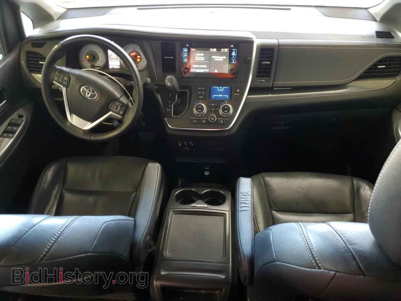 2017 TOYOTA SIENNA - VIN: 5TDXZ3DC3HS799372 - Фото 8