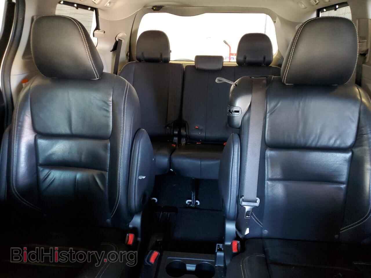 2017 TOYOTA SIENNA - VIN: 5TDXZ3DC3HS799372 - Фото 10