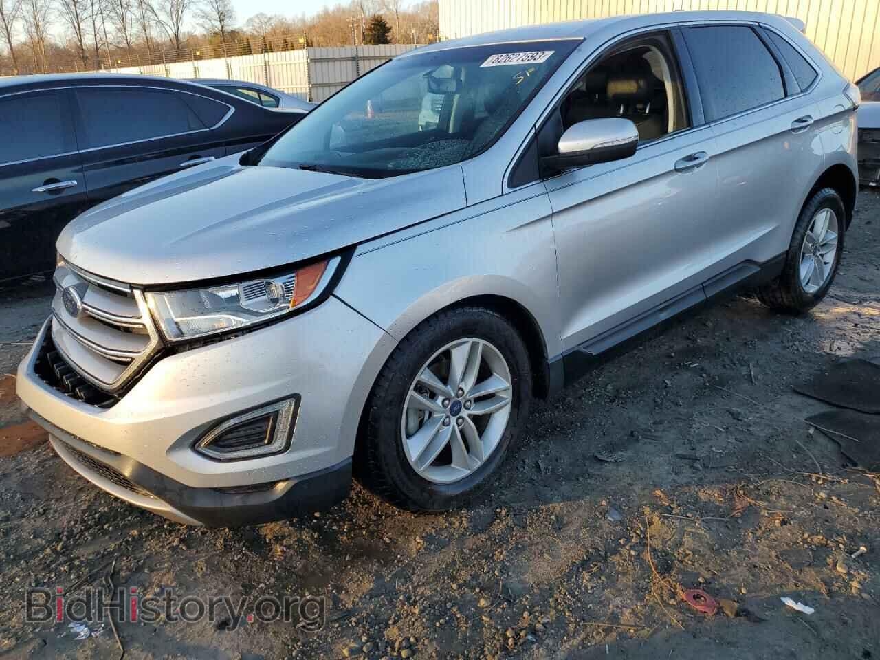 Photo 2FMPK3J80GBC39714 - FORD EDGE 2016