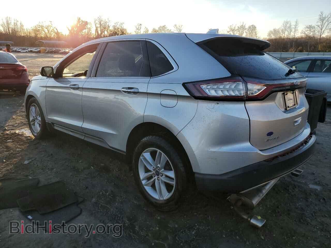 2016 FORD EDGE - VIN: 2FMPK3J80GBC39714 - Photo 2