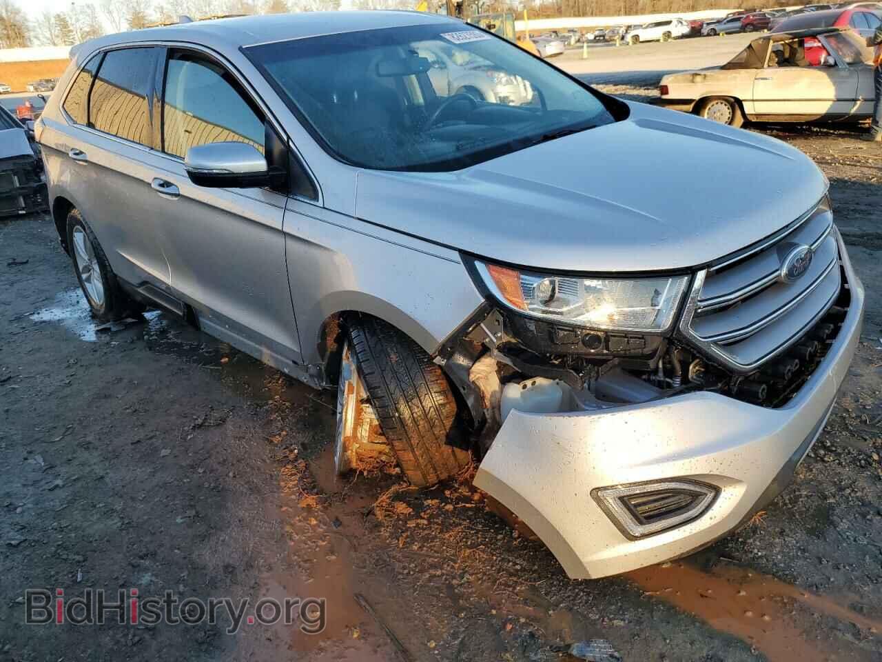 2016 FORD EDGE - VIN: 2FMPK3J80GBC39714 - Photo 4