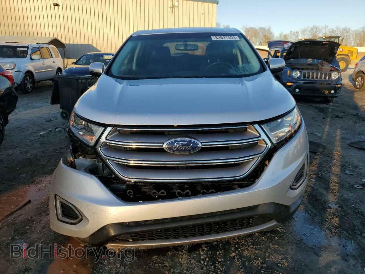2016 FORD EDGE - VIN: 2FMPK3J80GBC39714 - Photo 5
