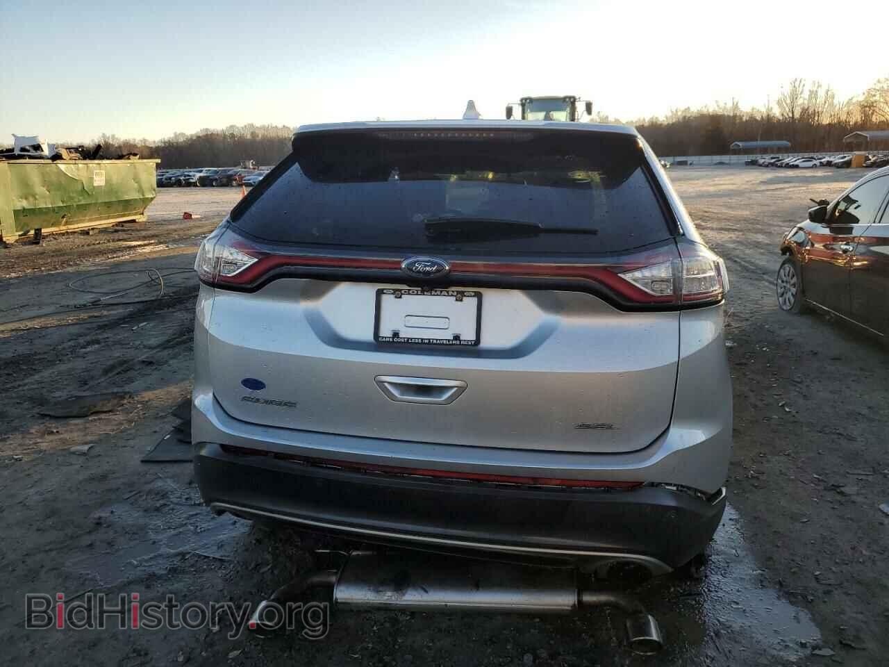 2016 FORD EDGE - VIN: 2FMPK3J80GBC39714 - Photo 6