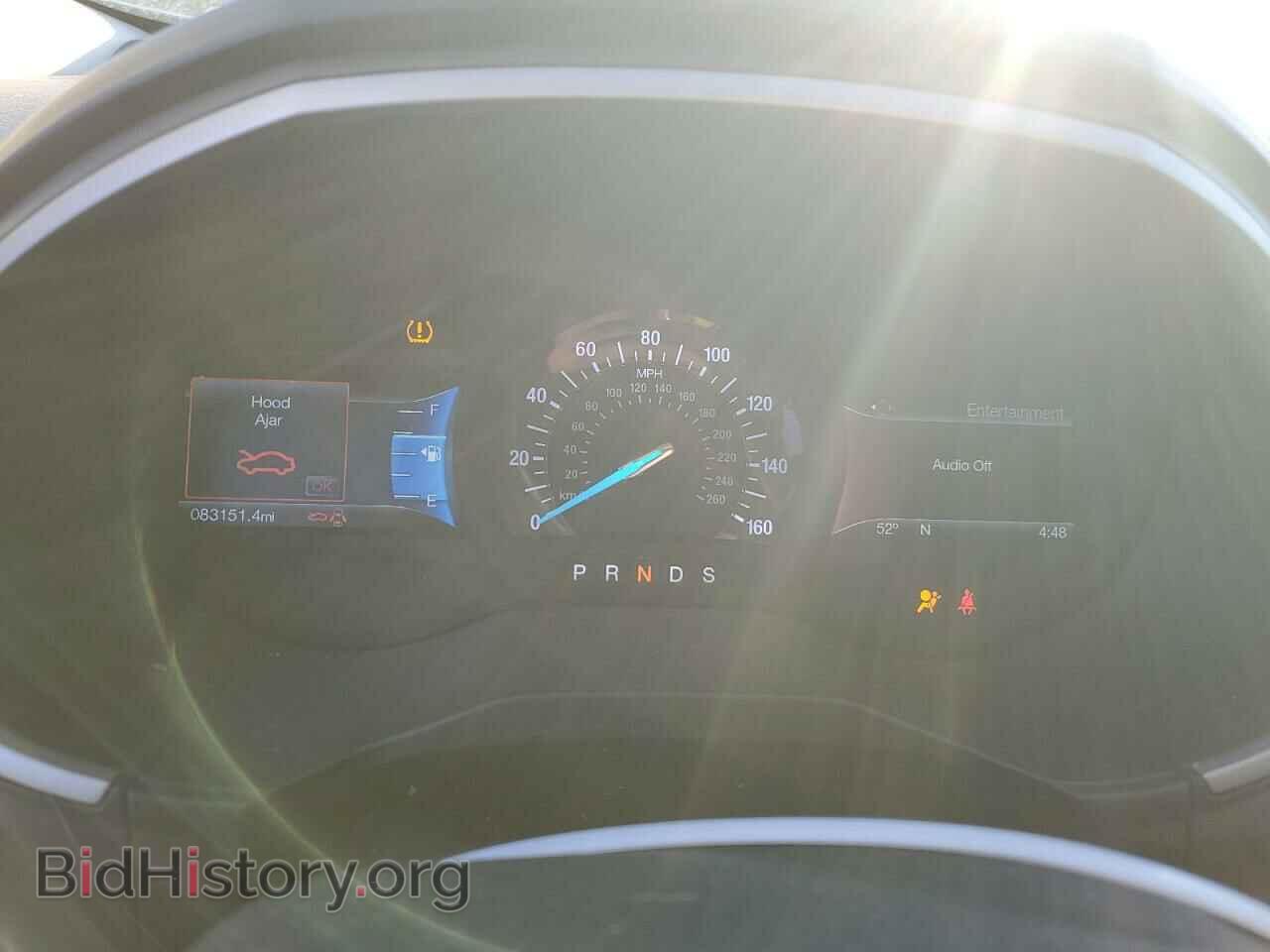 2016 FORD EDGE - VIN: 2FMPK3J80GBC39714 - Photo 9