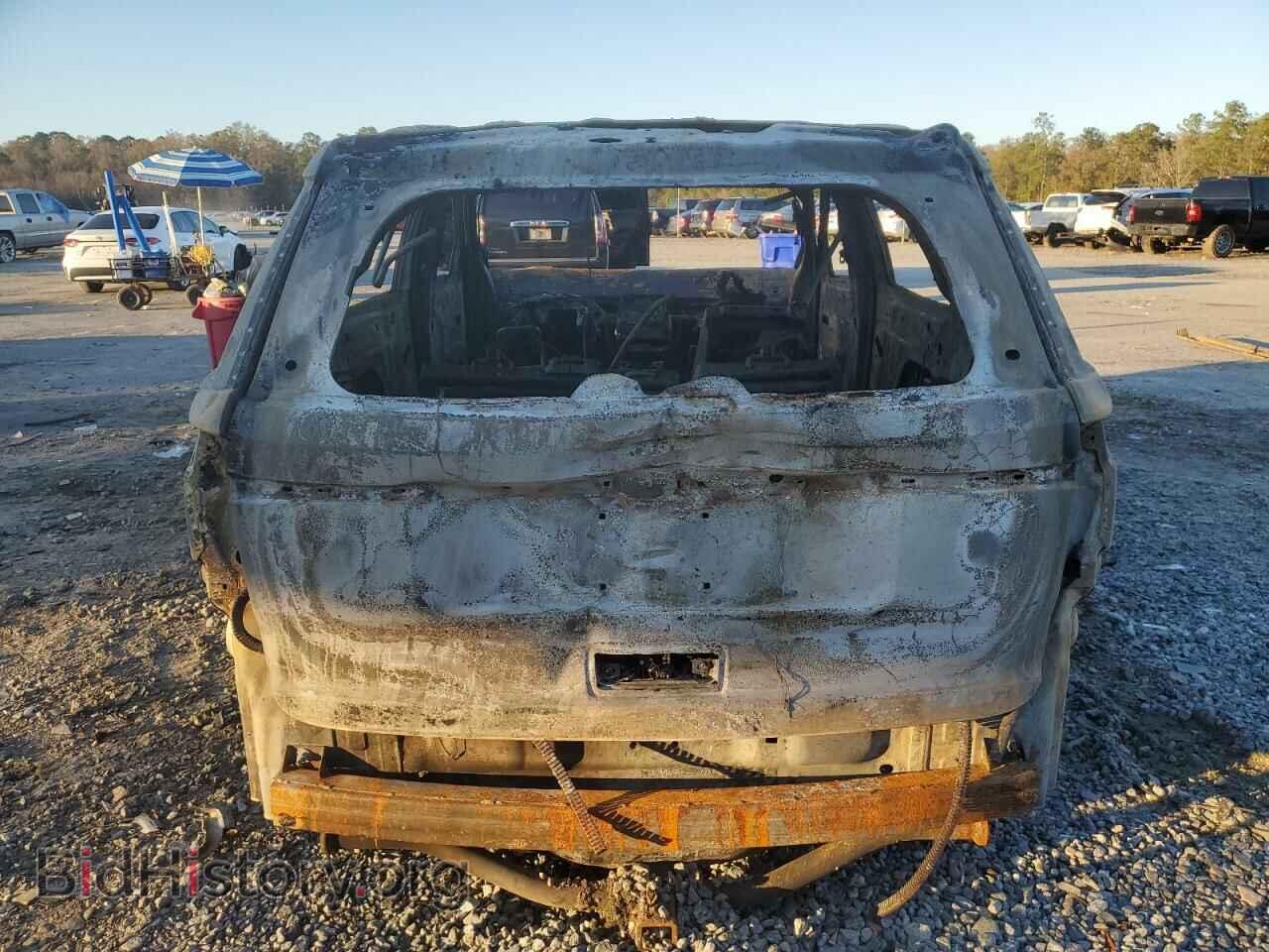 2015 FORD EXPLORER - VIN: 1FM5K7D84FGA50338 - Фото 6