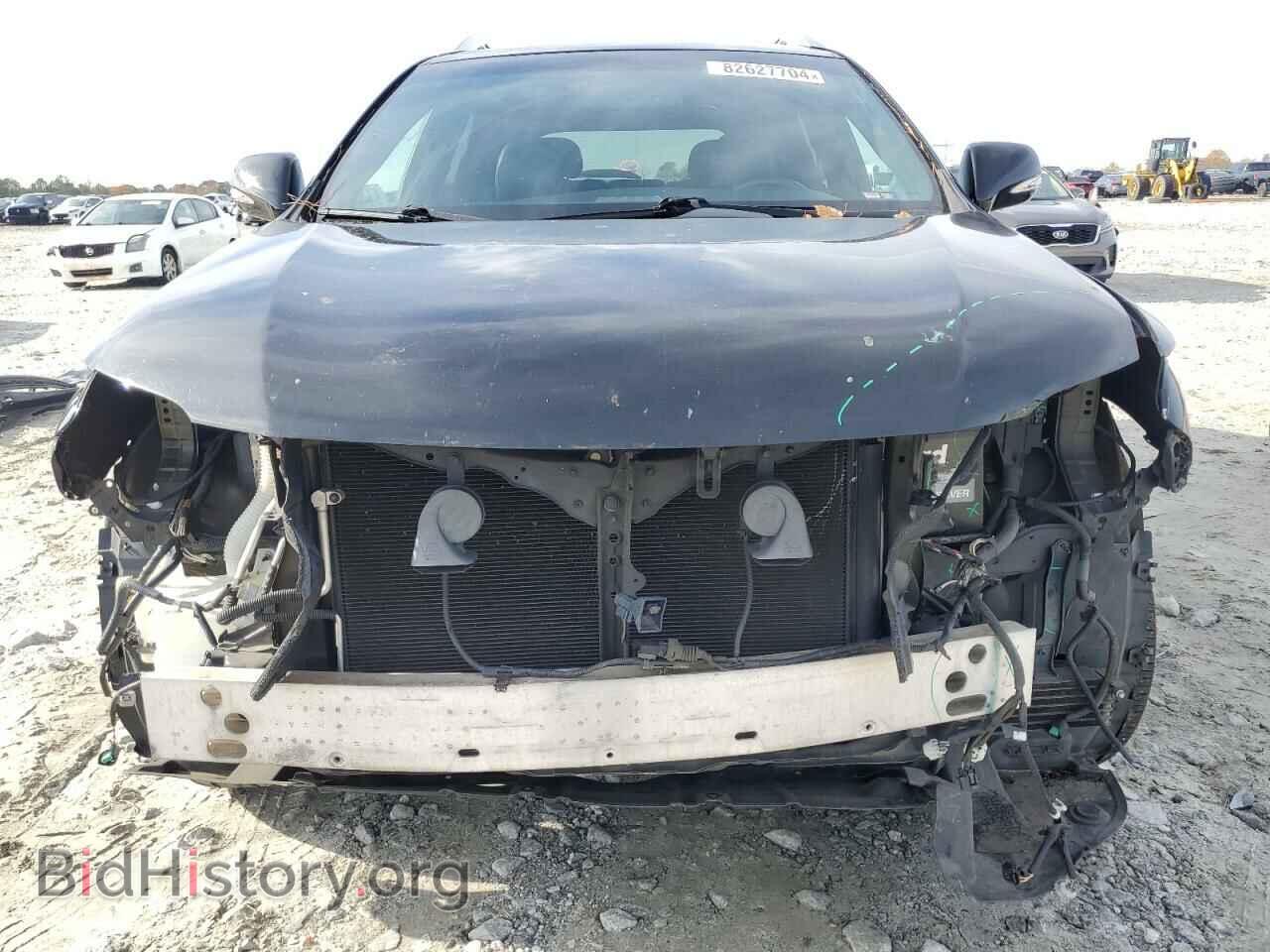 2015 LEXUS RX350 - VIN: 2T2BK1BA2FC326018 - Фото 5