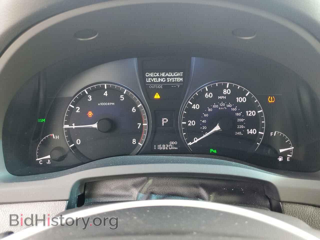 2015 LEXUS RX350 - VIN: 2T2BK1BA2FC326018 - Фото 9