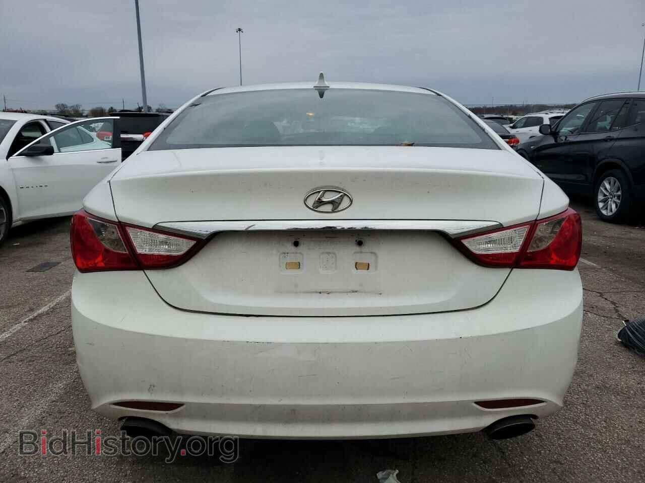 2011 HYUNDAI SONATA - VIN: 5NPEC4AC9BH210969 - Фото 6