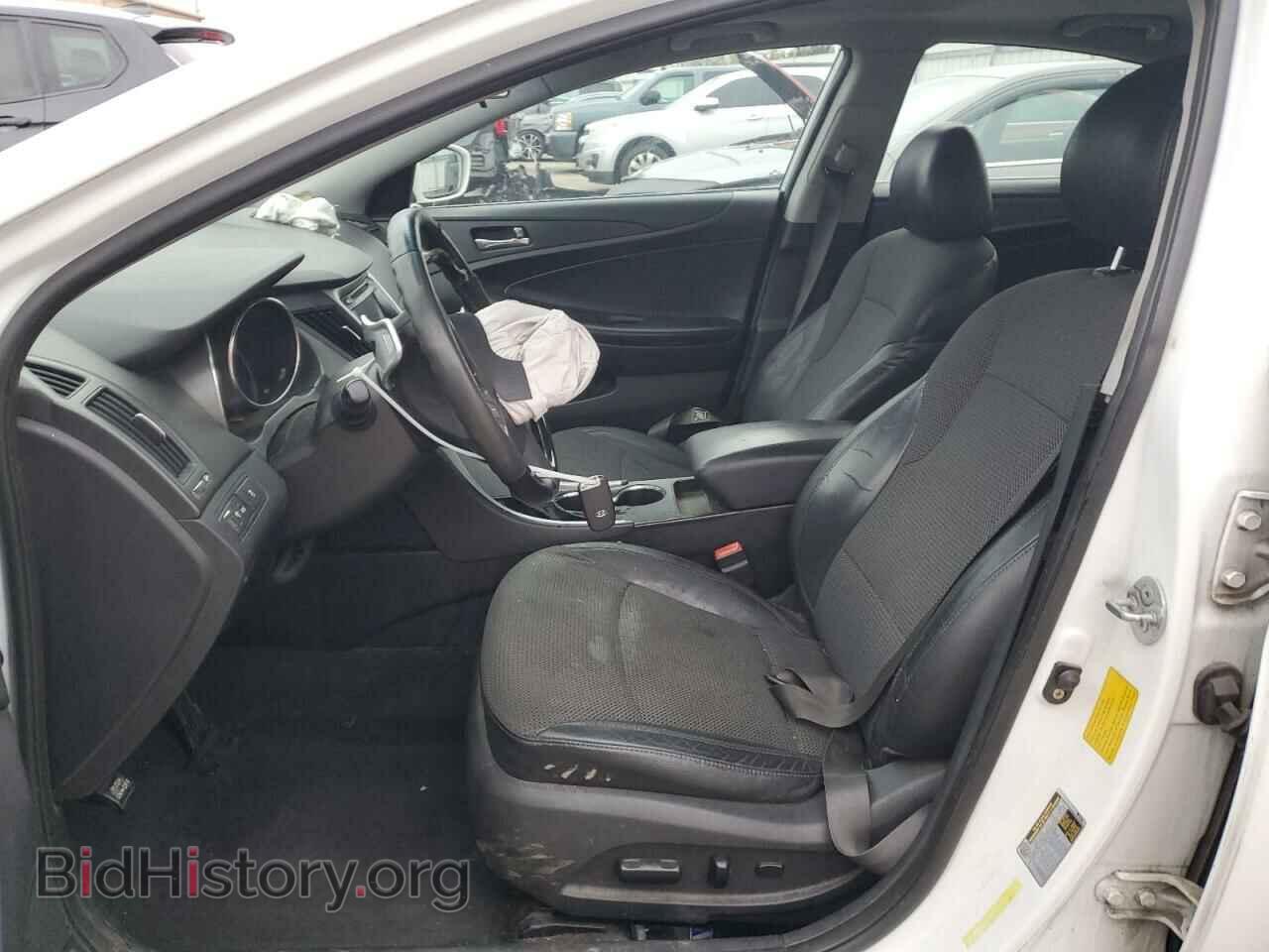 2011 HYUNDAI SONATA - VIN: 5NPEC4AC9BH210969 - Фото 7