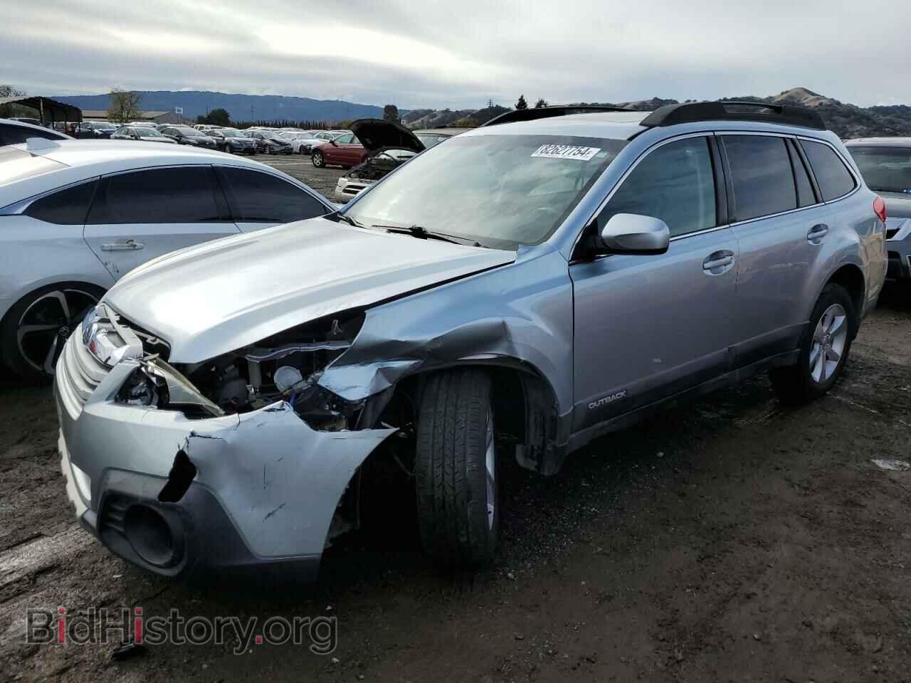 Фотография 4S4BRBPC8D3290613 - SUBARU OUTBACK 2013