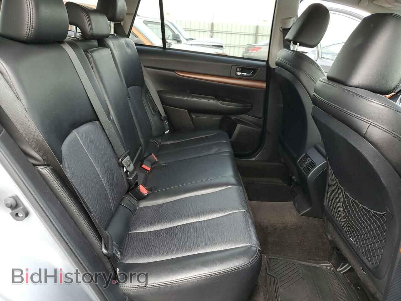 2013 SUBARU OUTBACK - VIN: 4S4BRBPC8D3290613 - Фото 11