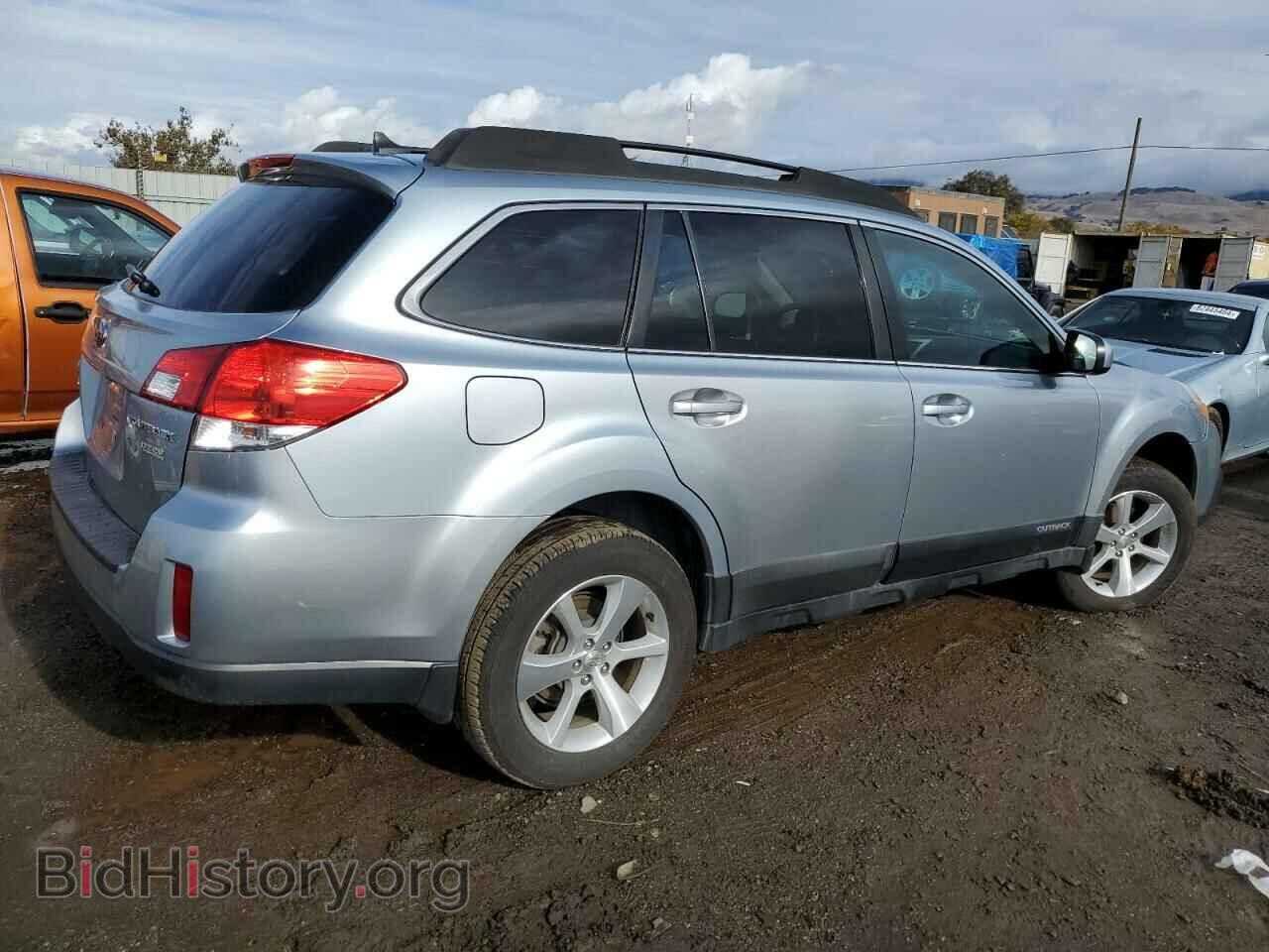 2013 SUBARU OUTBACK - VIN: 4S4BRBPC8D3290613 - Фото 3