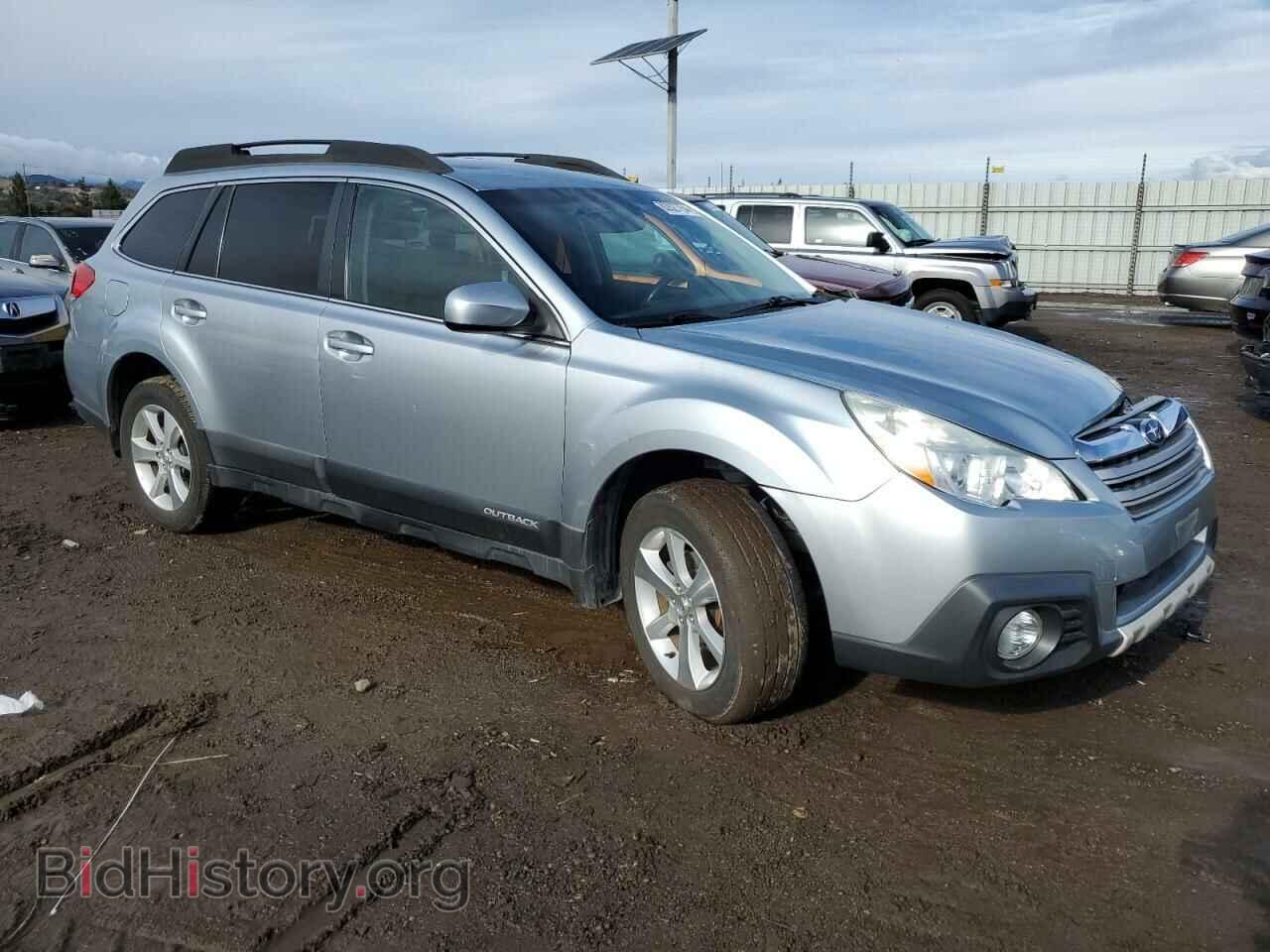 2013 SUBARU OUTBACK - VIN: 4S4BRBPC8D3290613 - Фото 4