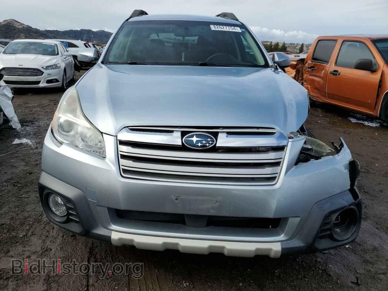 2013 SUBARU OUTBACK - VIN: 4S4BRBPC8D3290613 - Фото 5