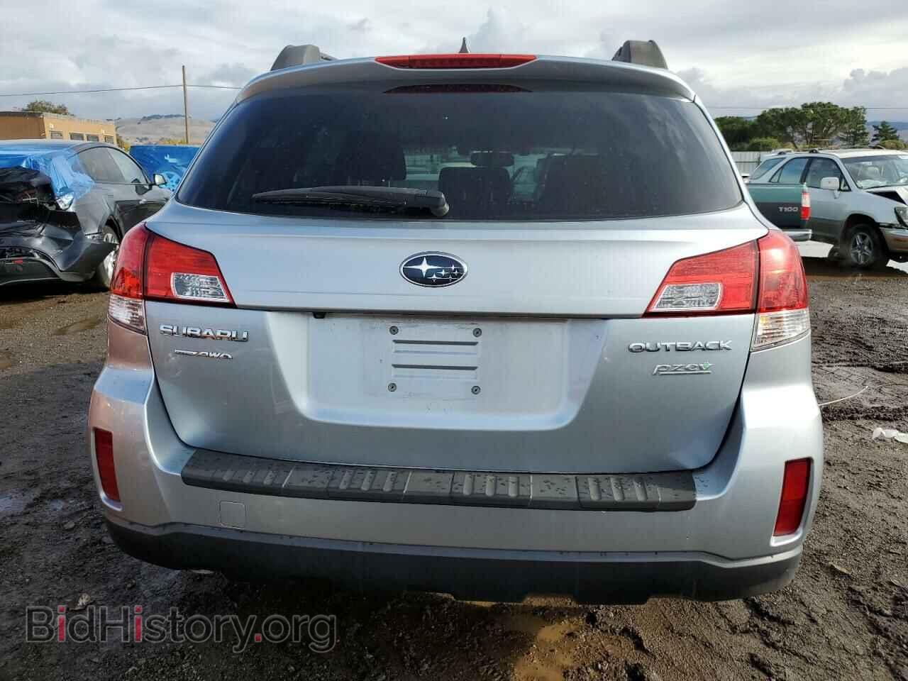 2013 SUBARU OUTBACK - VIN: 4S4BRBPC8D3290613 - Фото 6