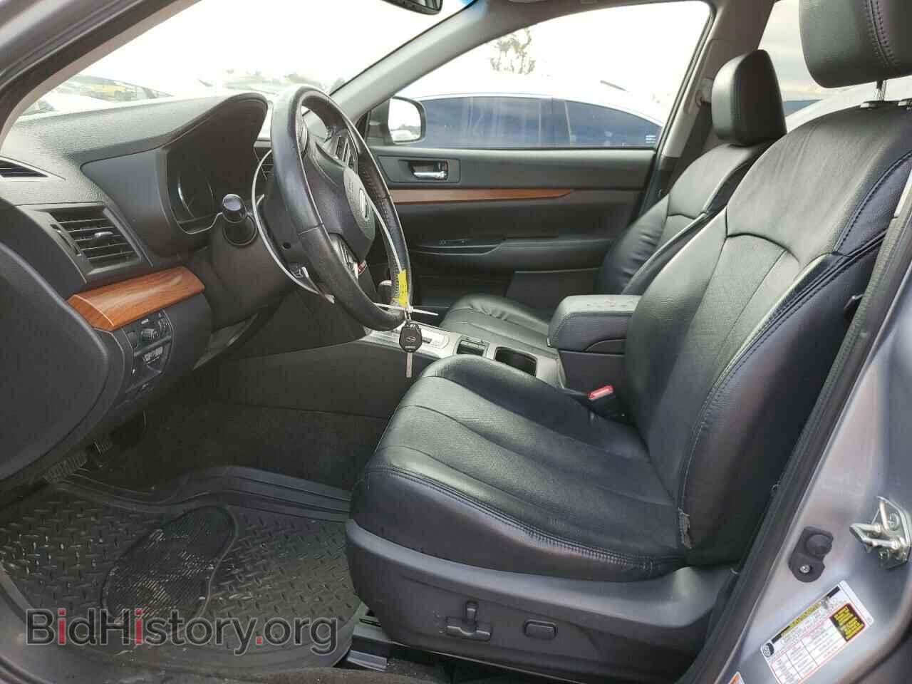 2013 SUBARU OUTBACK - VIN: 4S4BRBPC8D3290613 - Фото 7