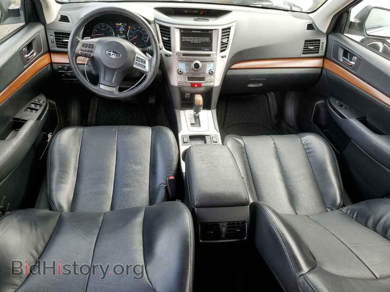 2013 SUBARU OUTBACK - VIN: 4S4BRBPC8D3290613 - Фото 8