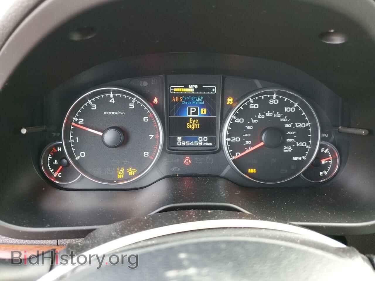 2013 SUBARU OUTBACK - VIN: 4S4BRBPC8D3290613 - Фото 9