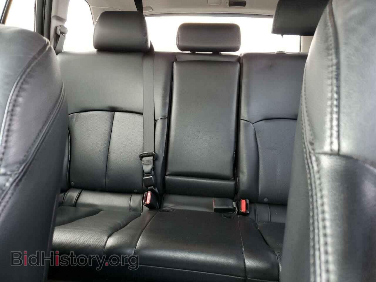 2013 SUBARU OUTBACK - VIN: 4S4BRBPC8D3290613 - Фото 10