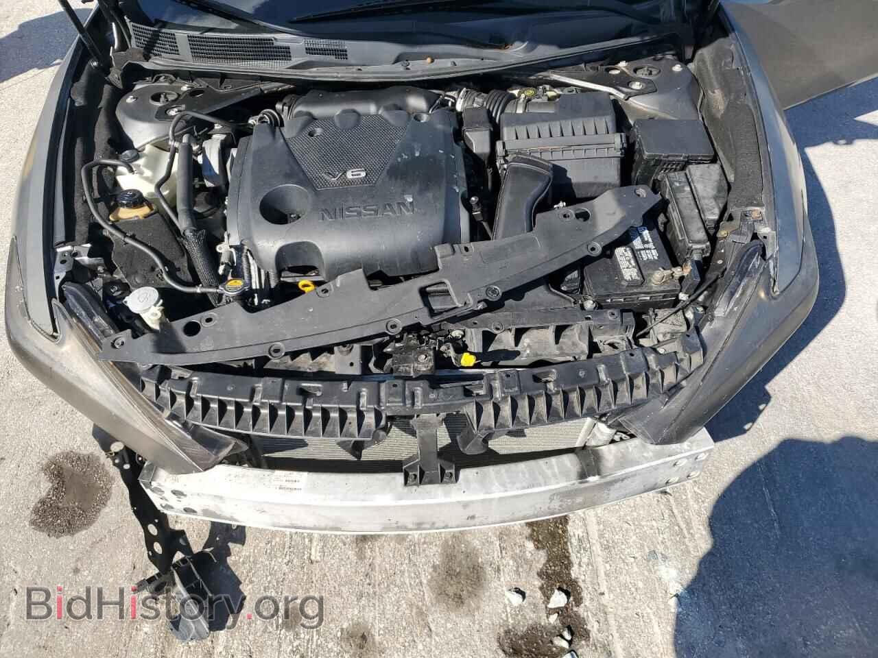 2017 NISSAN MAXIMA - VIN: 1N4AA6AP6HC393079 - Фото 11