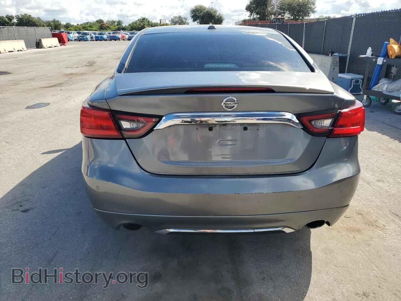 2017 NISSAN MAXIMA - VIN: 1N4AA6AP6HC393079 - Фото 6