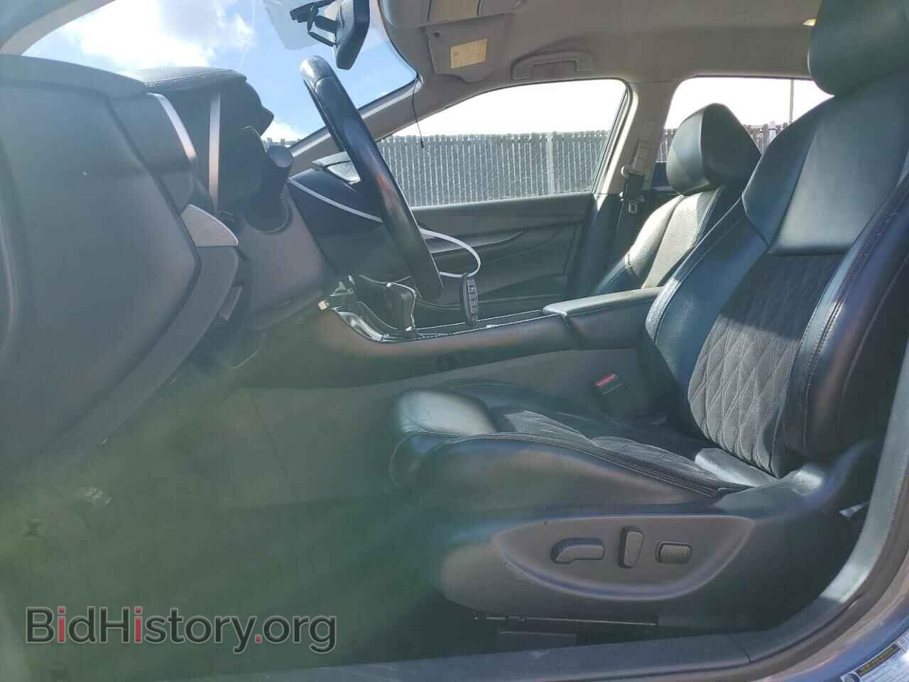 2017 NISSAN MAXIMA - VIN: 1N4AA6AP6HC393079 - Фото 7