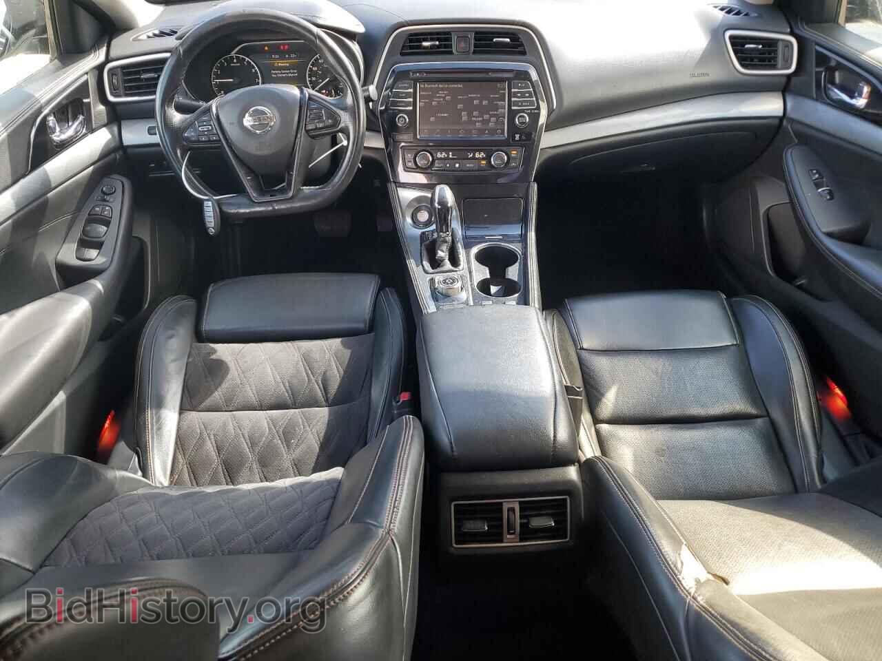 2017 NISSAN MAXIMA - VIN: 1N4AA6AP6HC393079 - Фото 8
