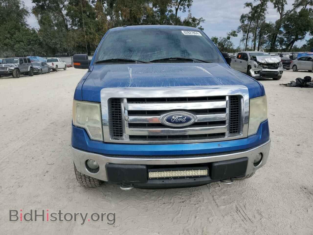 2011 FORD F-150 - VIN: 1FTFX1EF5BFB45351 - Фото 5