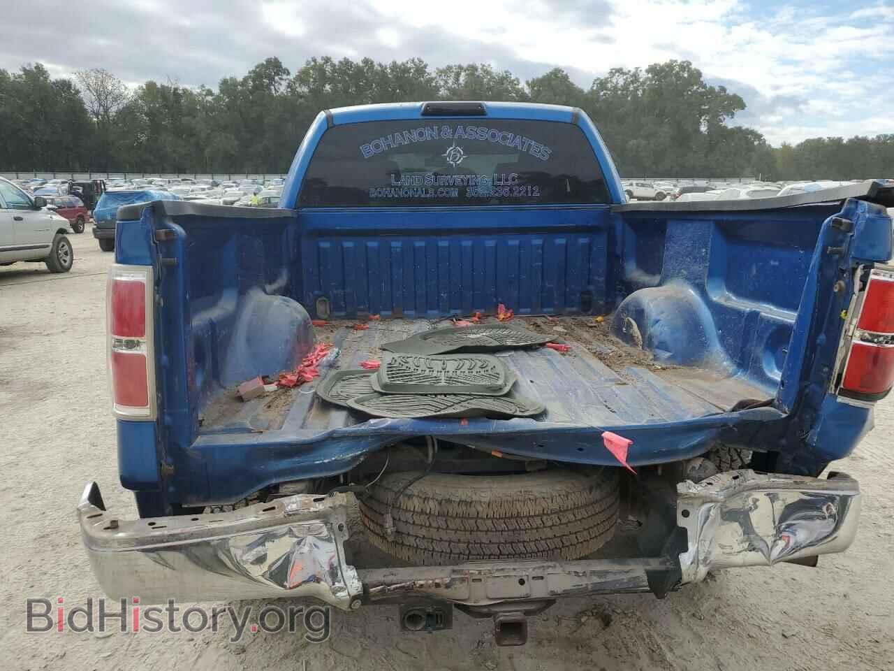 2011 FORD F-150 - VIN: 1FTFX1EF5BFB45351 - Фото 6