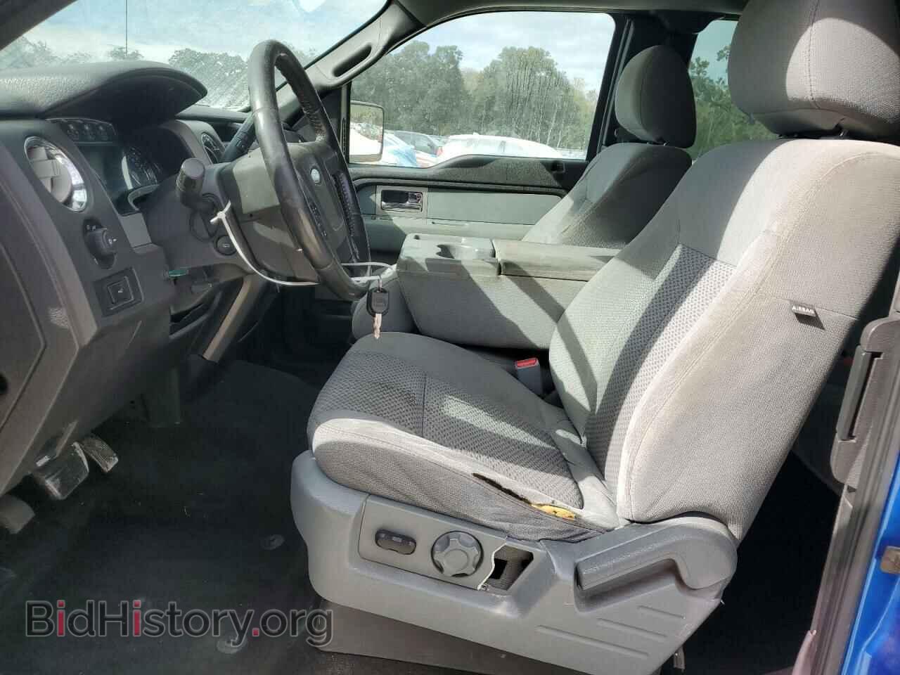 2011 FORD F-150 - VIN: 1FTFX1EF5BFB45351 - Фото 7