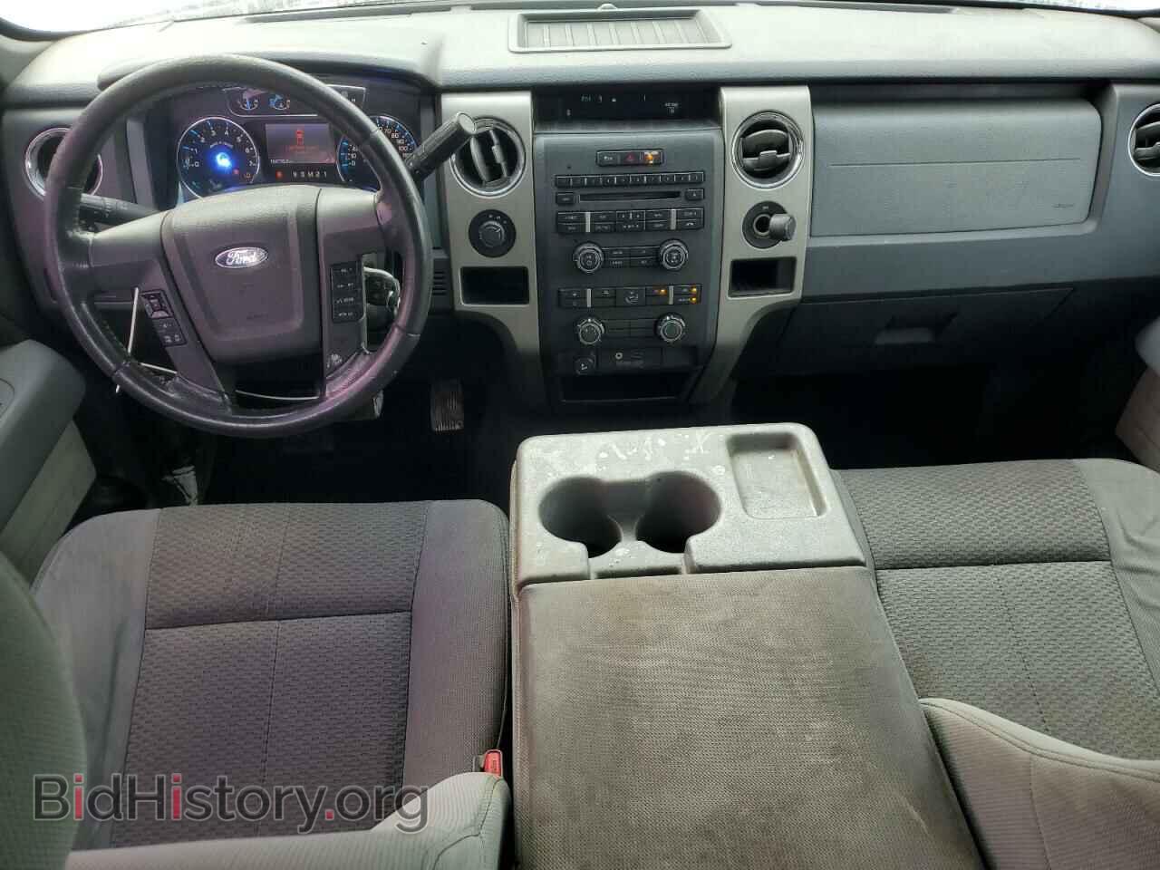 2011 FORD F-150 - VIN: 1FTFX1EF5BFB45351 - Фото 8