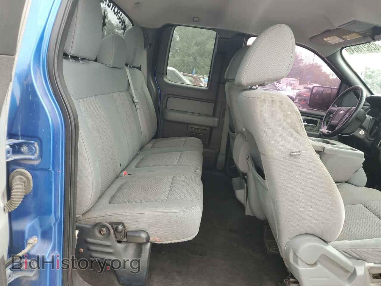 2011 FORD F-150 - VIN: 1FTFX1EF5BFB45351 - Фото 10